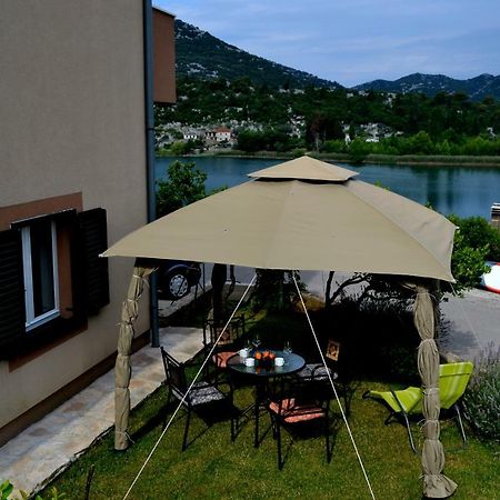 Apartment Cvijanovic Ploce  Bagian luar foto