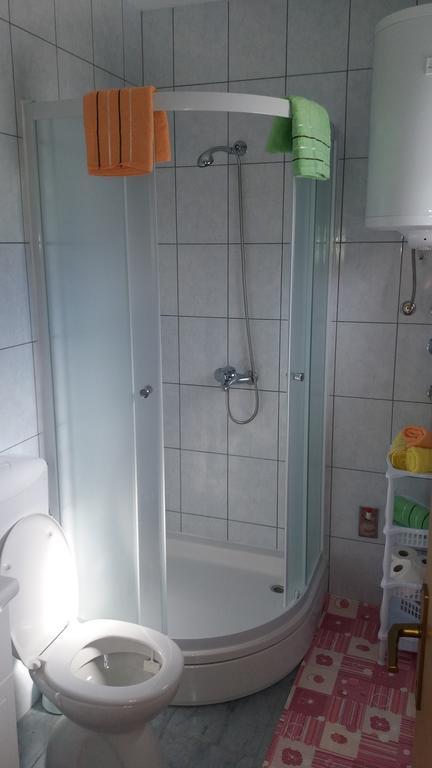 Apartment Cvijanovic Ploce  Bagian luar foto