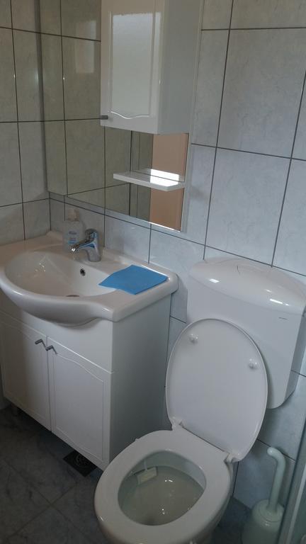 Apartment Cvijanovic Ploce  Bagian luar foto