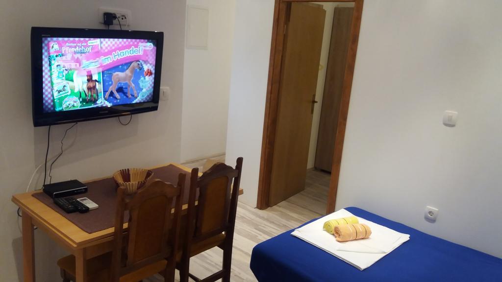 Apartment Cvijanovic Ploce  Bagian luar foto