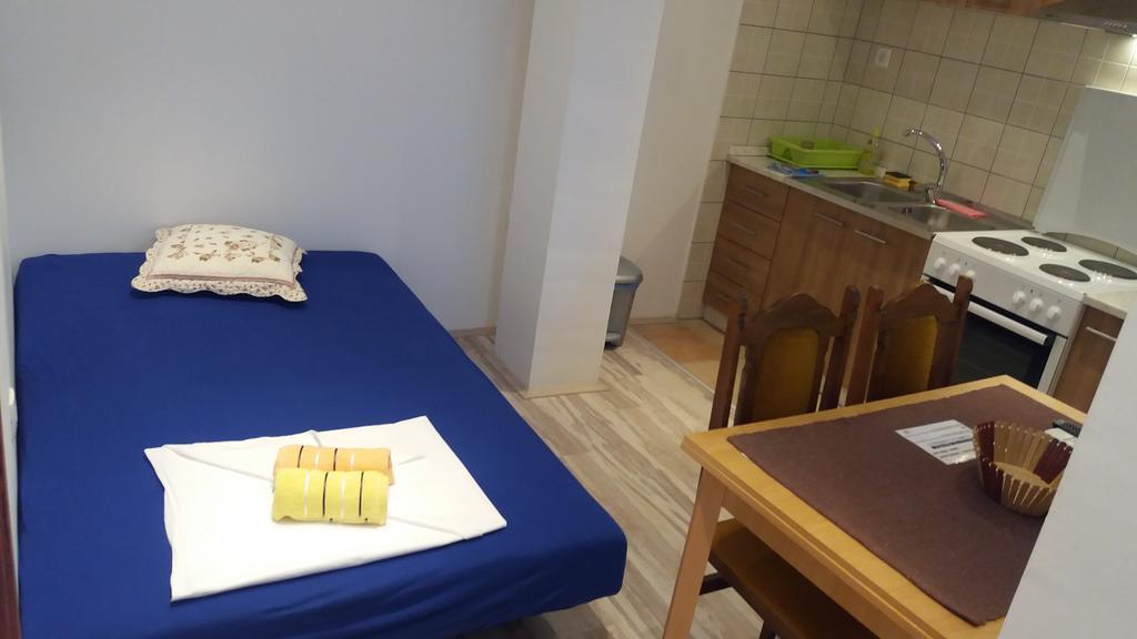 Apartment Cvijanovic Ploce  Bagian luar foto