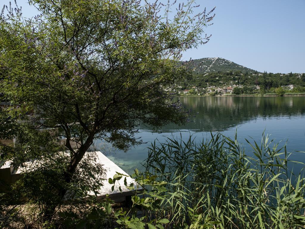 Apartment Cvijanovic Ploce  Bagian luar foto