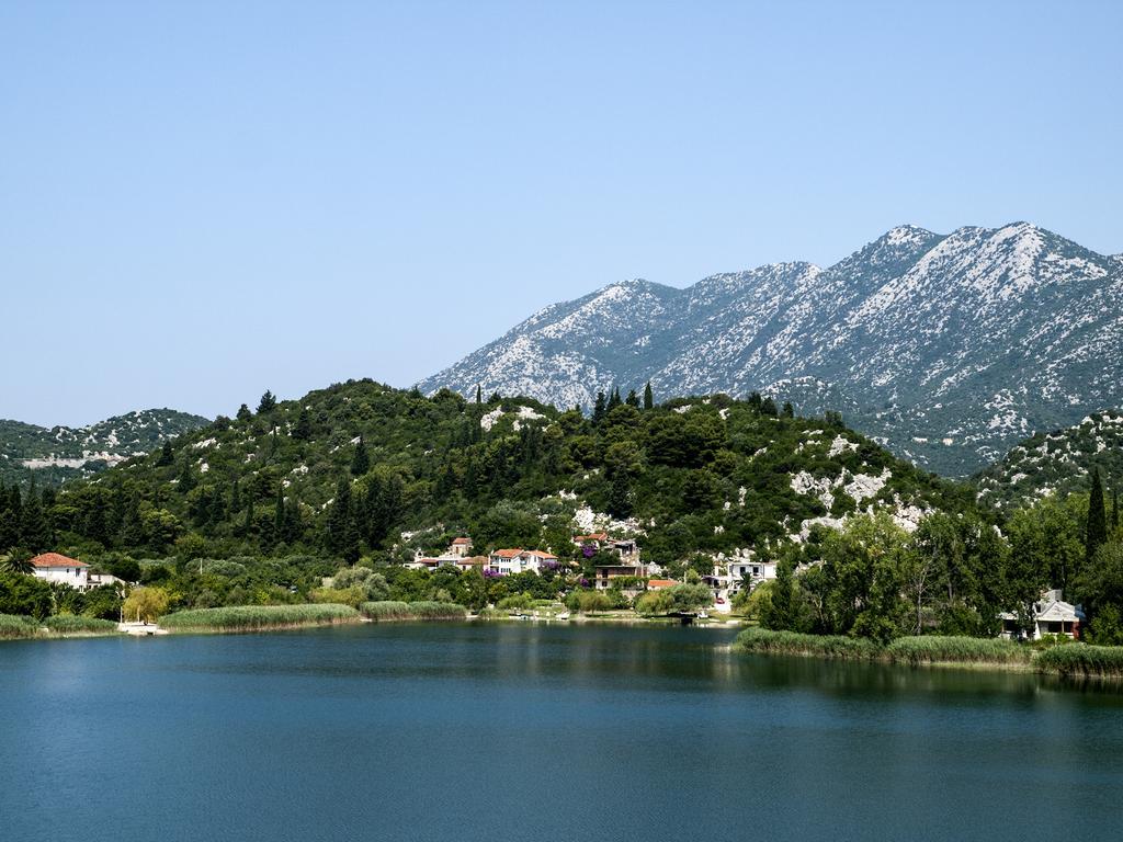 Apartment Cvijanovic Ploce  Bagian luar foto