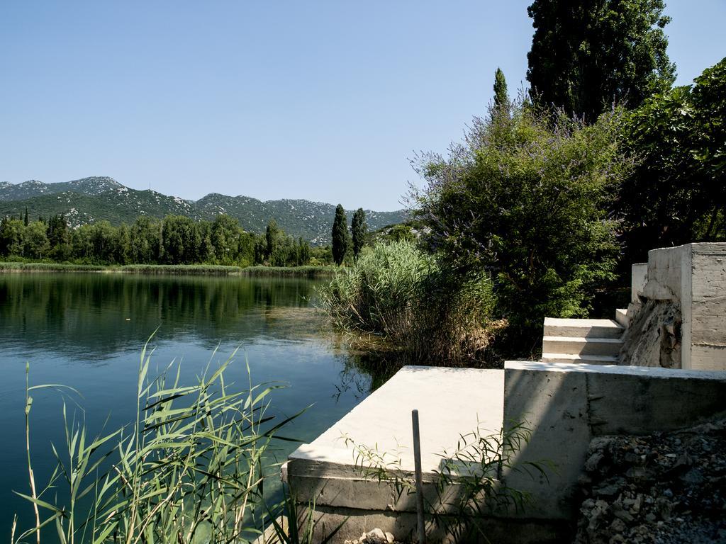 Apartment Cvijanovic Ploce  Bagian luar foto