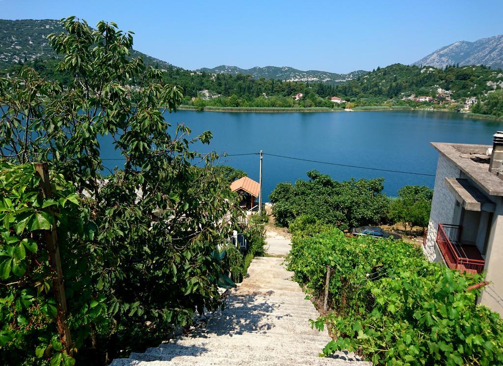 Apartment Cvijanovic Ploce  Bagian luar foto