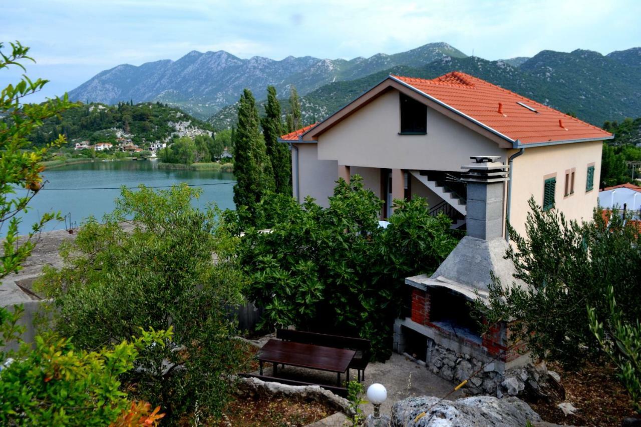 Apartment Cvijanovic Ploce  Bagian luar foto