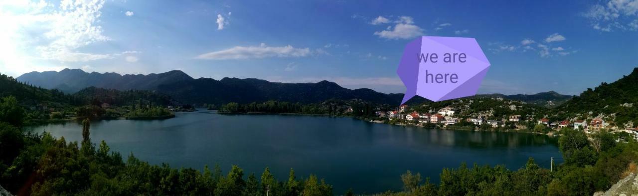 Apartment Cvijanovic Ploce  Bagian luar foto