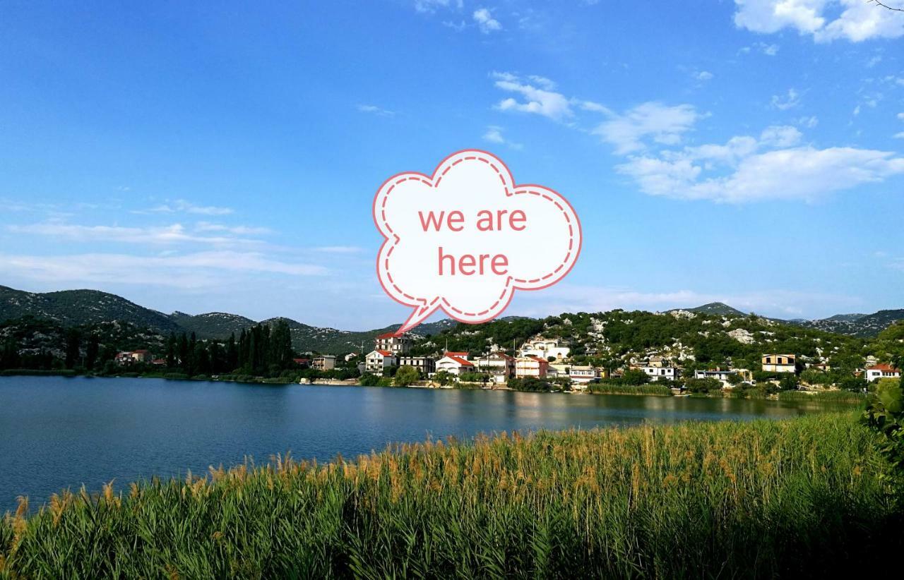 Apartment Cvijanovic Ploce  Bagian luar foto