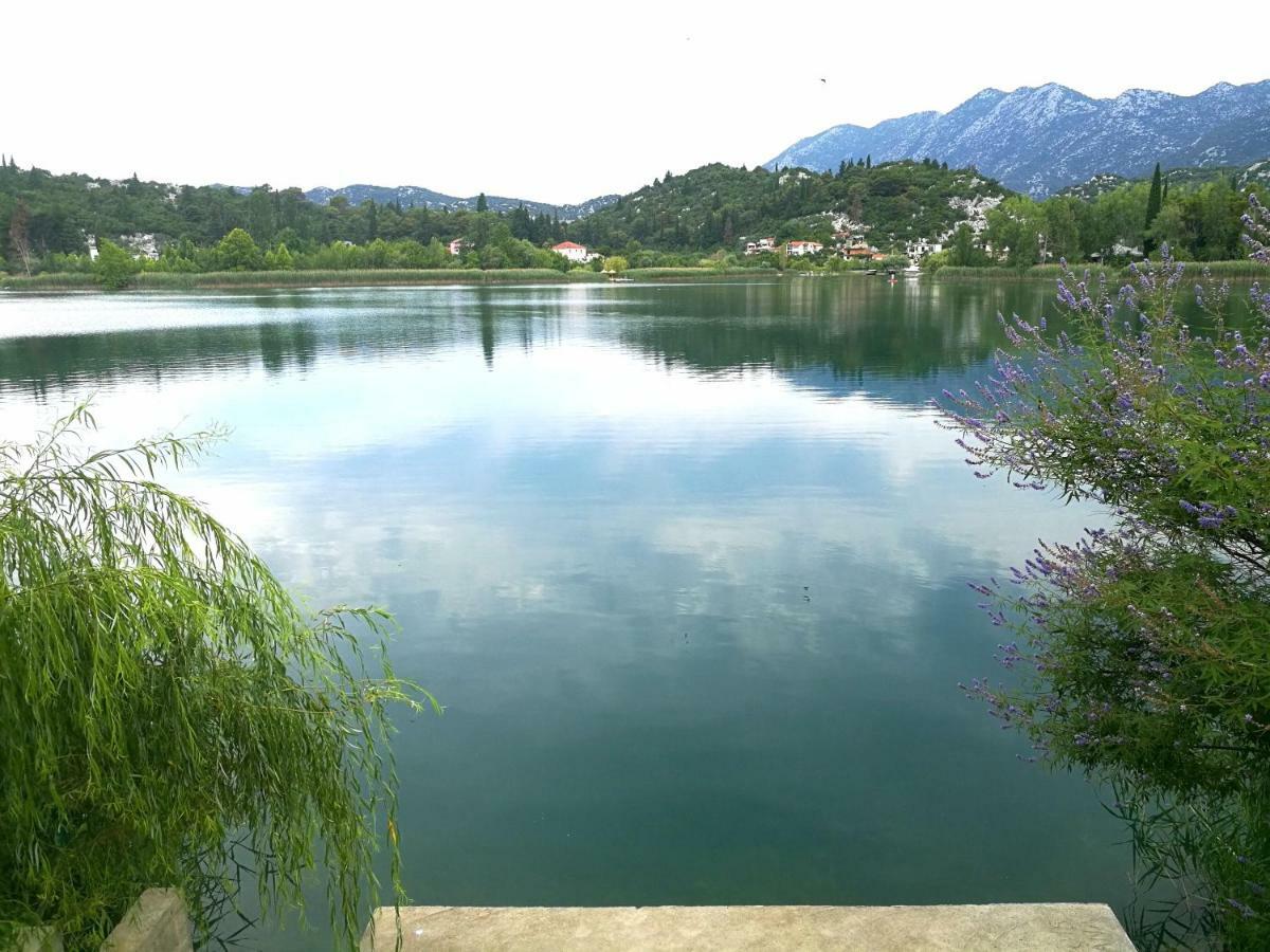 Apartment Cvijanovic Ploce  Bagian luar foto