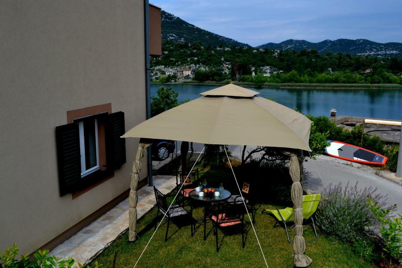 Apartment Cvijanovic Ploce  Bagian luar foto